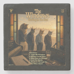 Das Windows-Album: eine Parodie Steinuntersetzer