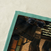 Das Windows-Album: eine Parodie Strandtuch (Beispiel)