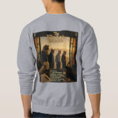Das Windows-Album: eine Parodie Sweatshirt (Rückseite)