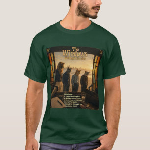 Das Windows-Album: eine Parodie T-Shirt