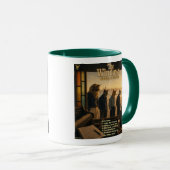 Das Windows-Album: eine Parodie Tasse (VorderseiteRechts)