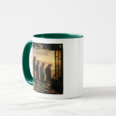 Das Windows-Album: eine Parodie Tasse (Vorderseite Links)