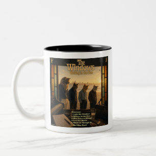 Das Windows-Album: eine Parodie Zweifarbige Tasse