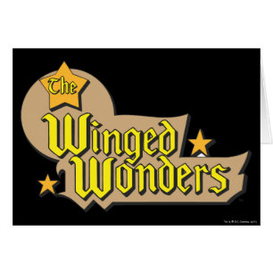 Das Winged Wonders-Logo