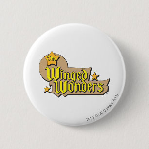 Das Winged Wonders Logo Button