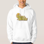 Das Winged Wonders-Logo Hoodie (Vorderseite)
