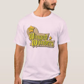 Das Winged Wonders-Logo T-Shirt (Vorderseite)