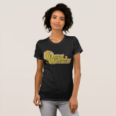 Das Winged Wonders-Logo T-Shirt (Vorne ganz)