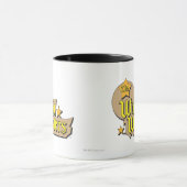 Das Winged Wonders-Logo Tasse (Zentrum)