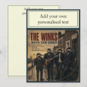Das Winks-Album: eine Parodie (Vorne/Hinten)