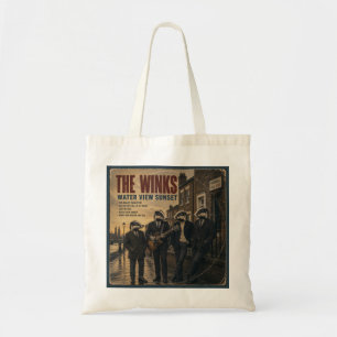 Das Winks-Album: eine Parodie Tragetasche