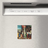 Das Winterfest, Ansammlung am bayerischen Staat Magnet (In Situ (Geschirrspüler))