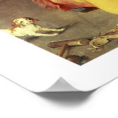 Das Winterfest, Ansammlung am bayerischen Staat Poster (Ecke)