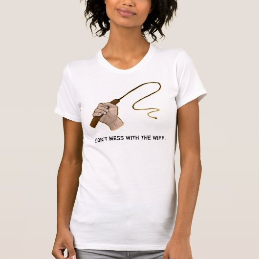 Das Wipp T-Shirt (Vorderseite)