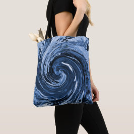 Das wirbelnde Curling... Tasche