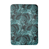 Das wirbelnde Meer...... Badematte (Vorderseite Vertikal)