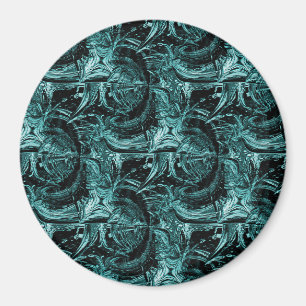 Das wirbelnde Meer....... Magnet