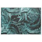 Das wirbelnde Meer...... Stoff (Fat Quarter (45,7 x 55,9 cm))