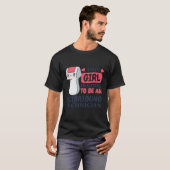 Das wird ein Ultraschall-Tech-Ultrasound T-Shirt (Vorne ganz)