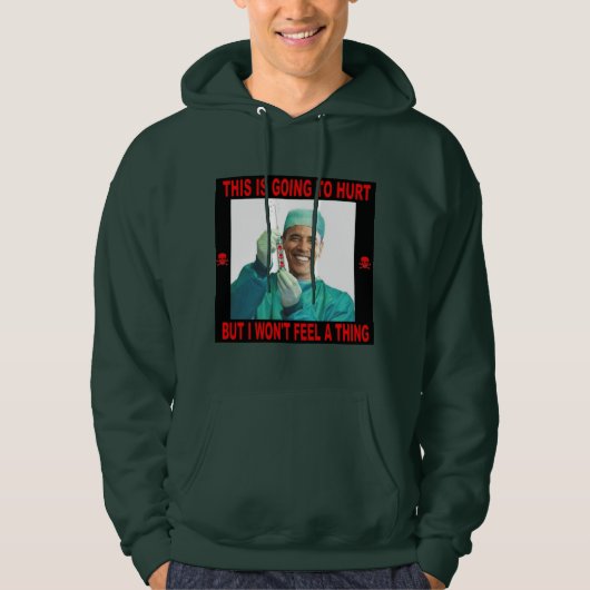 DAS WIRD SCHWER, DU NICHT ICH. HOODIE (Vorderseite)