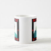 DAS WIRD SCHWER, DU NICHT ICH. KAFFEETASSE (Mittel)