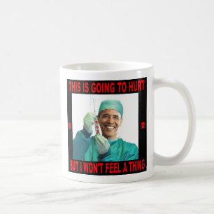 DAS WIRD SCHWER, DU NICHT ICH. KAFFEETASSE