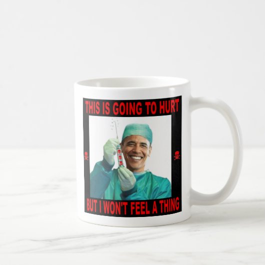 DAS WIRD SCHWER, DU NICHT ICH. KAFFEETASSE (Rechts)
