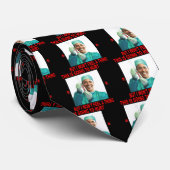 DAS WIRD SCHWER, DU NICHT ICH. KRAWATTE (Gerollt)