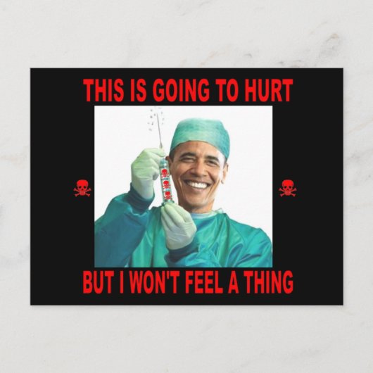 DAS WIRD SCHWER, DU NICHT ICH. POSTKARTE (Vorderseite)