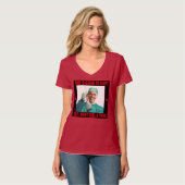 DAS WIRD SCHWER, DU NICHT ICH. T-Shirt (Vorderseite Vollansicht)