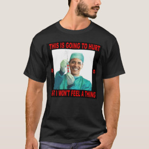 DAS WIRD SCHWER, DU NICHT ICH. T-Shirt