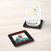 DAS WIRD SCHWER, DU NICHT ICH. UNTERSETZER (Rechte Seite)