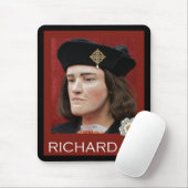 Das wirkliche McCoy Richard III Mousepad (Mit Mouse)