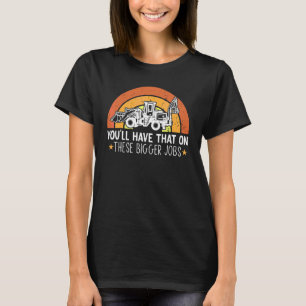 Das wirst du bei diesen größeren Aufgaben Regenbog T-Shirt