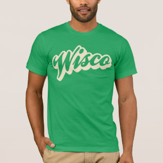 das "Wisco " T-Shirt