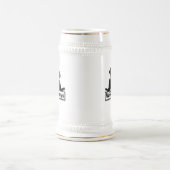 Das WiseGuys Bierglas (Mittel)