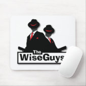 Das WiseGuys Mousepad (Mit Mouse)