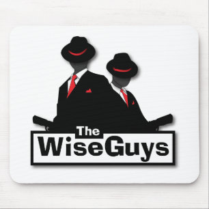 Das WiseGuys Mousepad