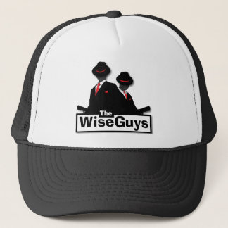 Das WiseGuys Truckerkappe