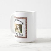 Das Witzige, was ich brauche, ist Kaffee und mein Kaffeetasse (Vorderseite Links)