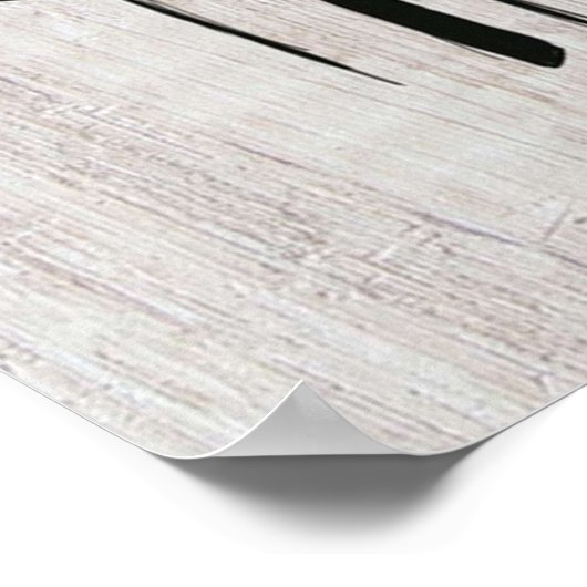 Das Wiz Yall Poster (Ecke)