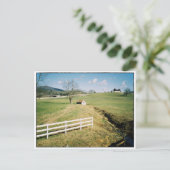 Das wohle Haus Postkarte (Stehend Vorderseite)