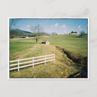 Das wohle Haus Postkarte