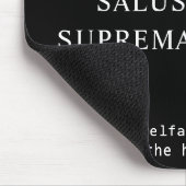 Das Wohlergehen der Menschen in Lateinamerika Zita Mousepad (Ecke)