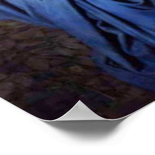 Das Wohltätigkeit Poster von Master Bouguereau (Ecke)