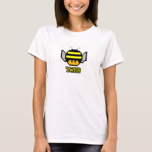 Das Wooly Hummel-T-Shirt T-Shirt