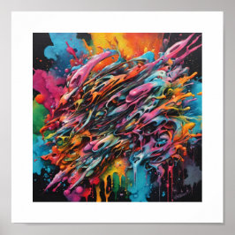 Das Word-Poster Poster