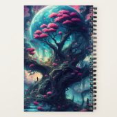 Das World Journal ändern Notizblock (Rückseite)