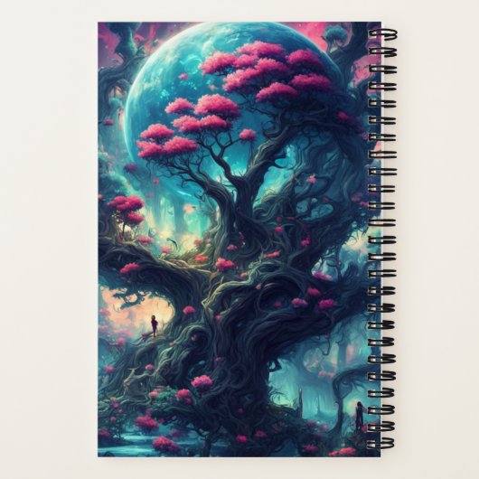 Das World Journal ändern Notizblock (Rückseite)