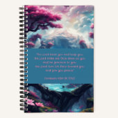 Das World Journal ändern Notizblock (Vorderseite)